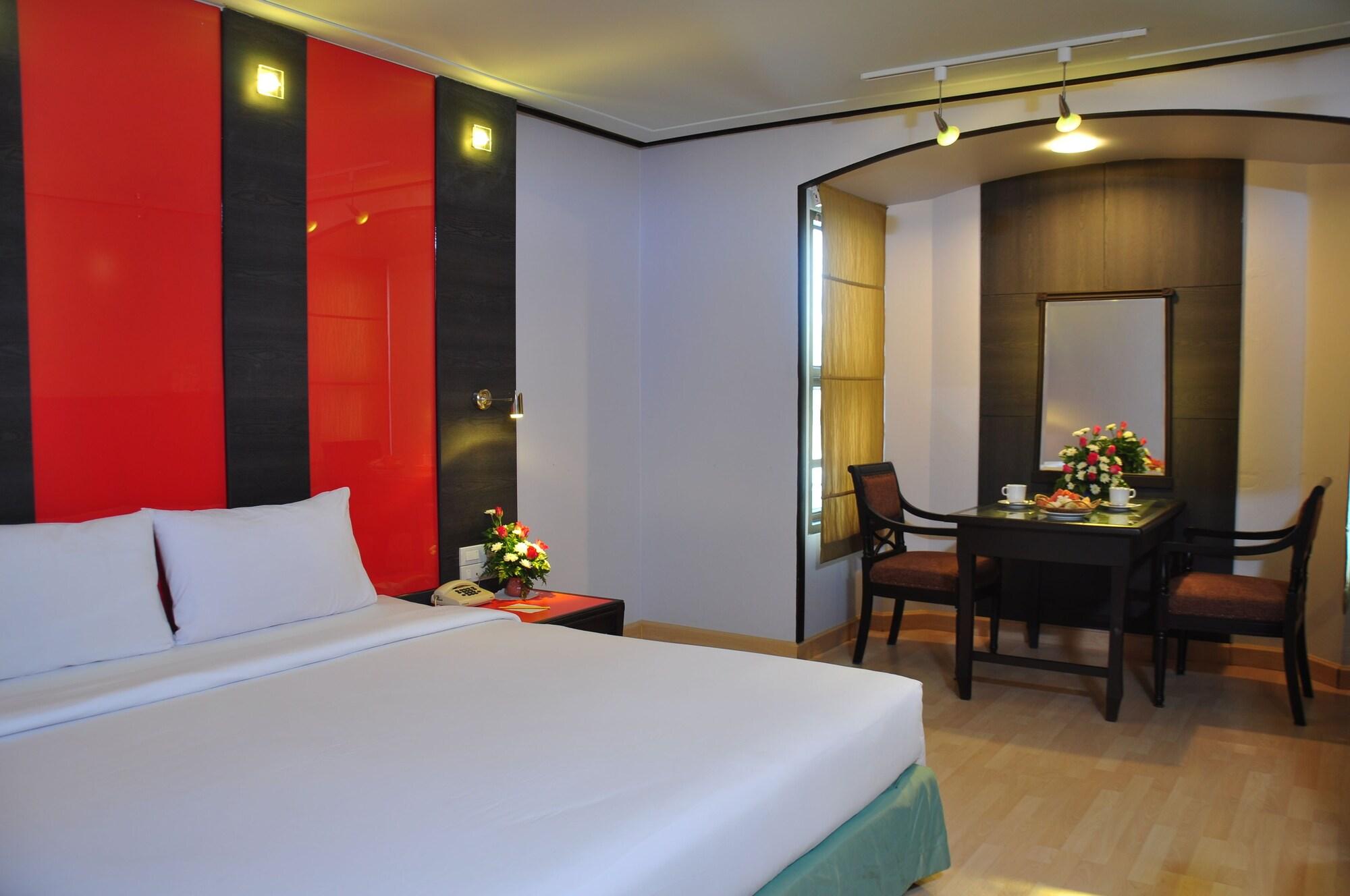 Bp Grand Suite Hotel Hat Yai Bagian luar foto