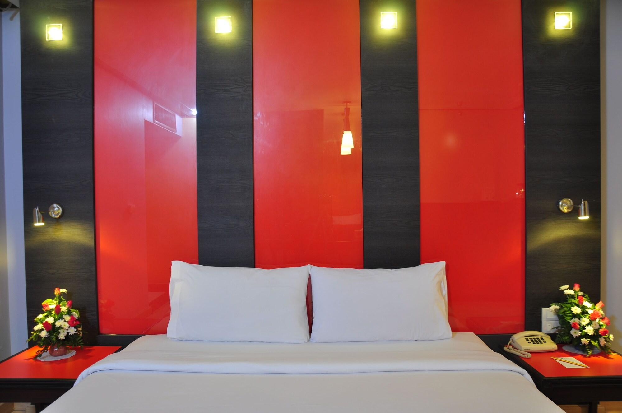 Bp Grand Suite Hotel Hat Yai Bagian luar foto