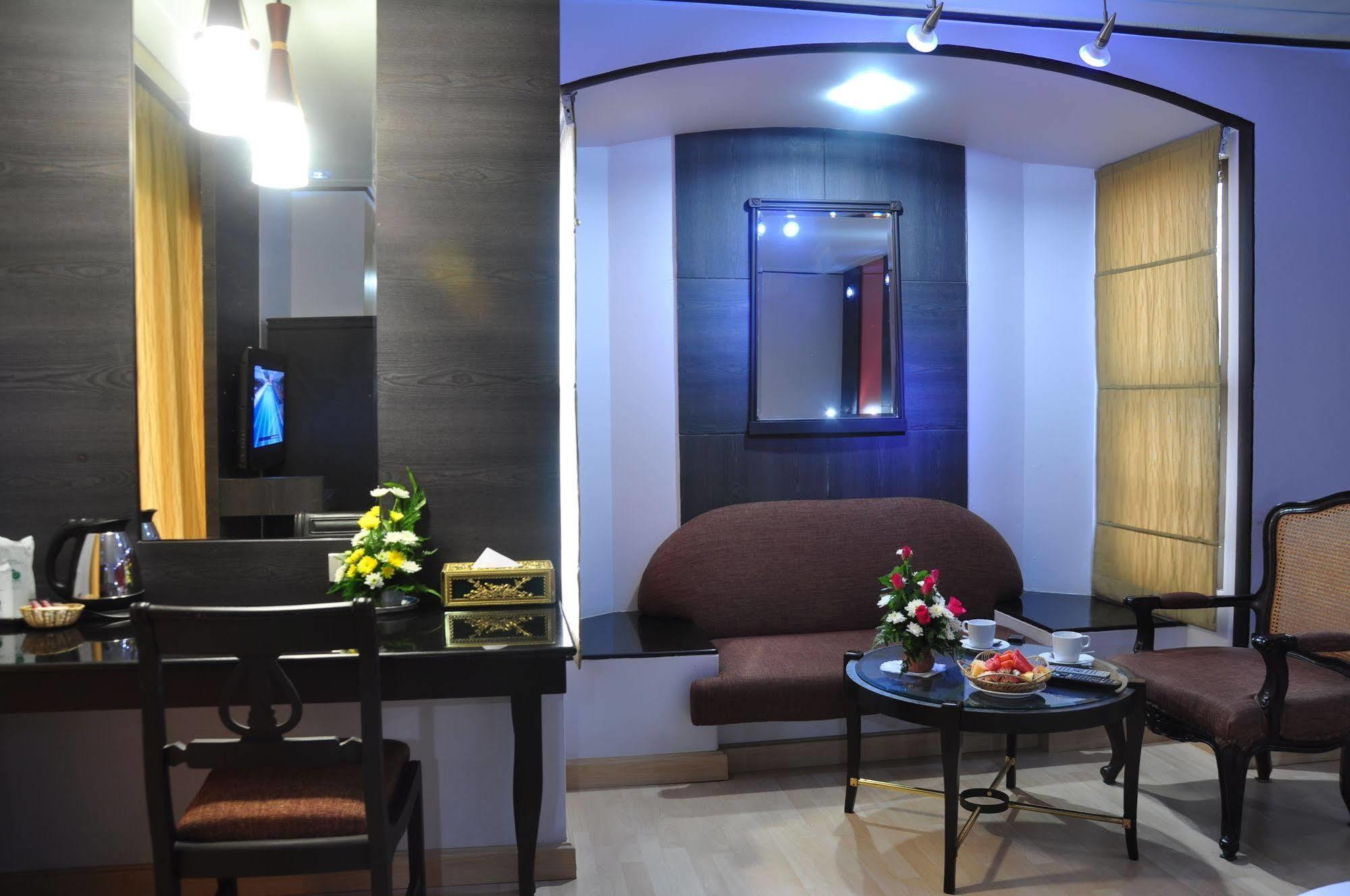 Bp Grand Suite Hotel Hat Yai Bagian luar foto