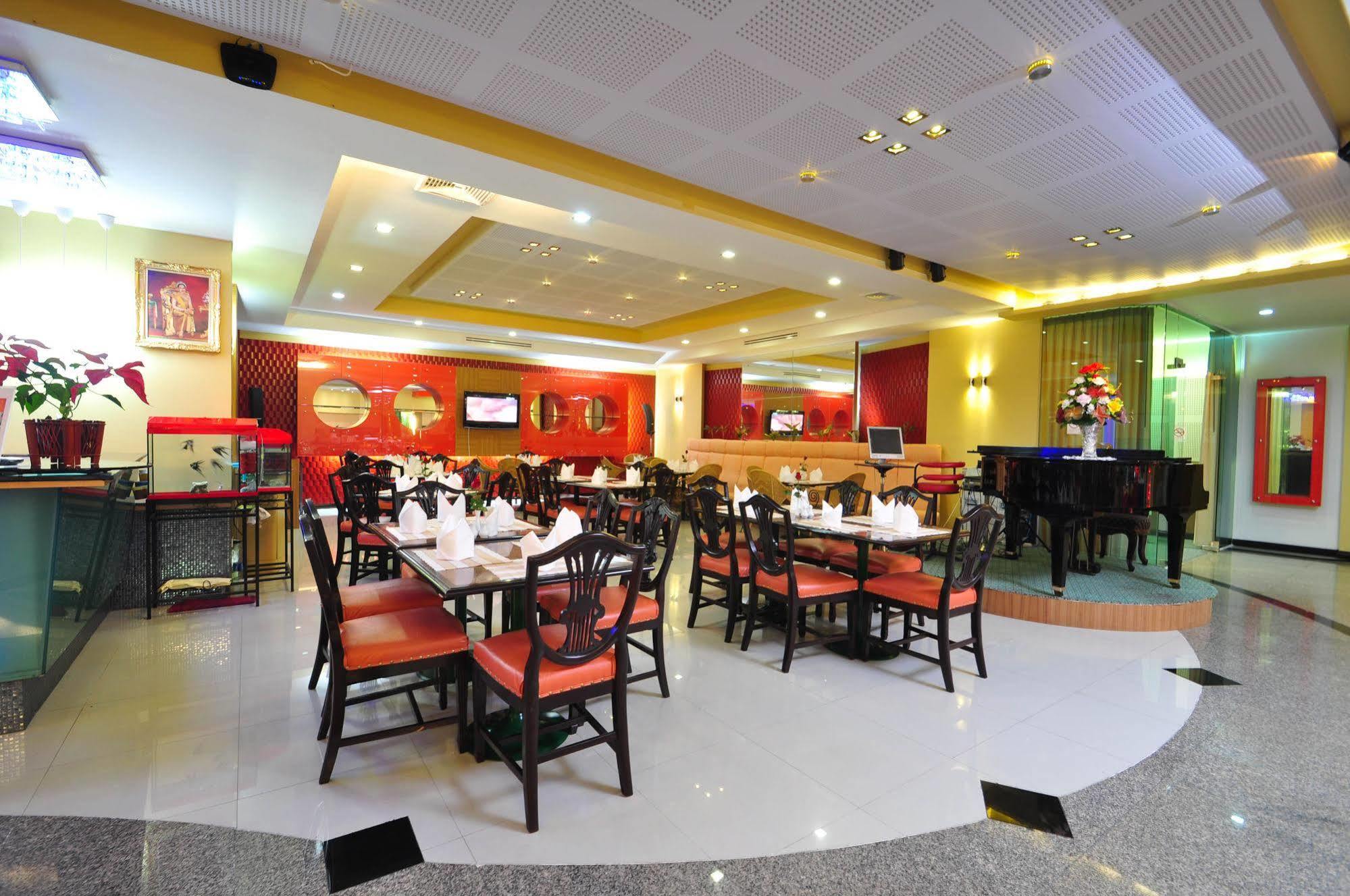 Bp Grand Suite Hotel Hat Yai Bagian luar foto