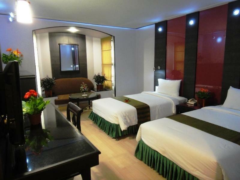 Bp Grand Suite Hotel Hat Yai Bagian luar foto